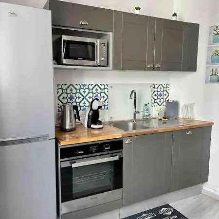 Bel Appartement Hypercentre T3/70 M2 Clermont-Ferrand Ngoại thất bức ảnh