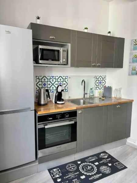 Bel Appartement Hypercentre T3/70 M2 Clermont-Ferrand Ngoại thất bức ảnh